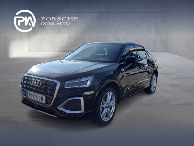 Audi Q2 Gebrauchtwagen