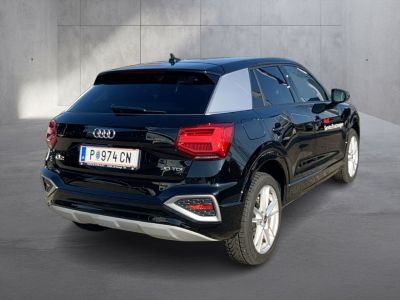 Audi Q2 Gebrauchtwagen