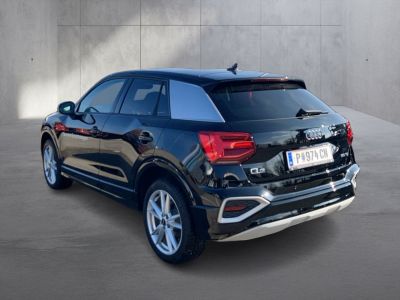 Audi Q2 Gebrauchtwagen