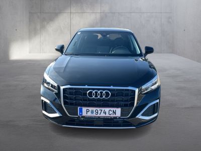 Audi Q2 Gebrauchtwagen