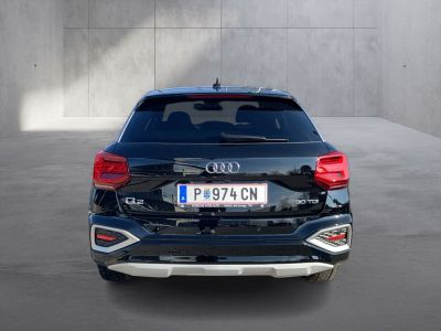 Audi Q2 Gebrauchtwagen