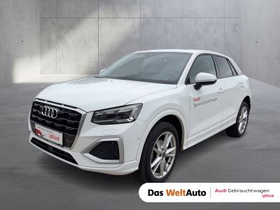 Audi Q2 Gebrauchtwagen