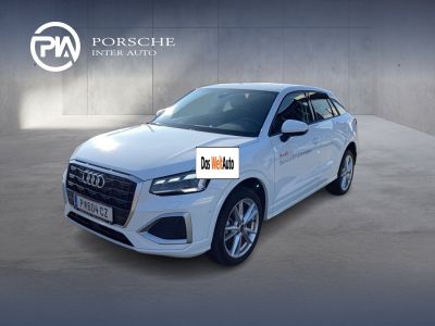 Audi Q2 Gebrauchtwagen