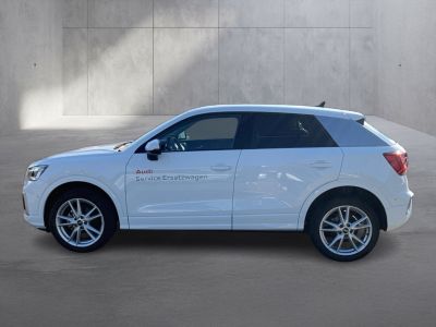 Audi Q2 Gebrauchtwagen