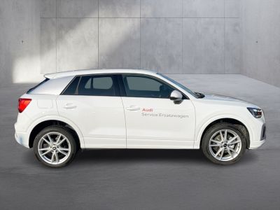 Audi Q2 Gebrauchtwagen