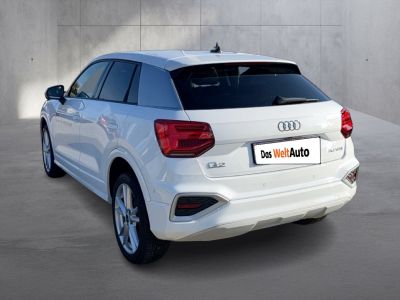 Audi Q2 Gebrauchtwagen