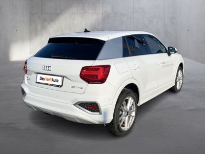Audi Q2 Gebrauchtwagen