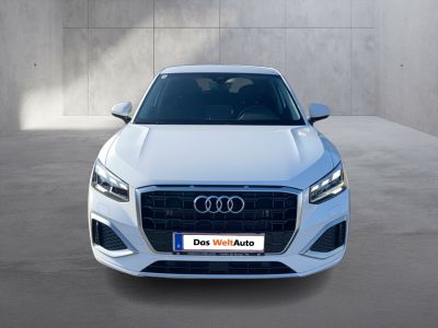 Audi Q2 Gebrauchtwagen