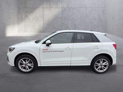 Audi Q2 Gebrauchtwagen