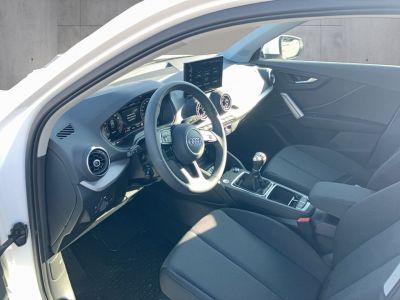 Audi Q2 Gebrauchtwagen