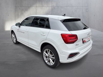 Audi Q2 Gebrauchtwagen