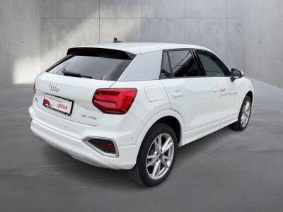 Audi Q2 Gebrauchtwagen