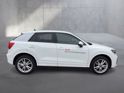 Audi Q2 Gebrauchtwagen