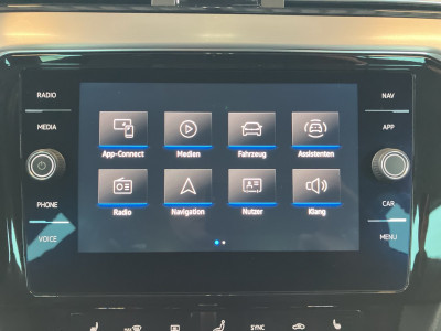 VW Passat Gebrauchtwagen VW Passat Gebrauchtwagen