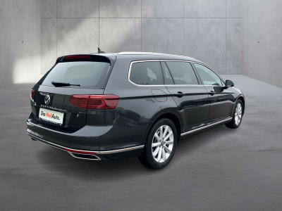VW Passat Gebrauchtwagen VW Passat Gebrauchtwagen