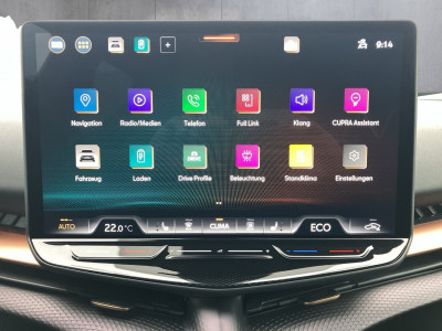 Cupra Tavascan Gebrauchtwagen