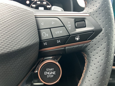 Cupra Leon Gebrauchtwagen Cupra Leon Gebrauchtwagen