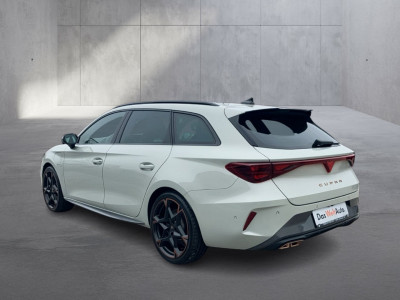 Cupra Leon Gebrauchtwagen Cupra Leon Gebrauchtwagen