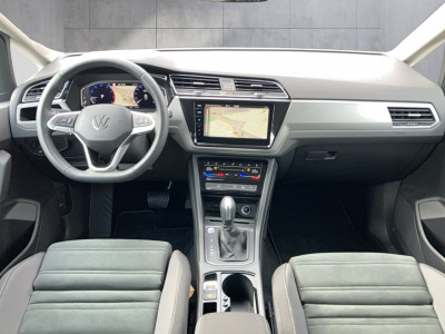 VW Touran Gebrauchtwagen