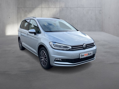 VW Touran Gebrauchtwagen