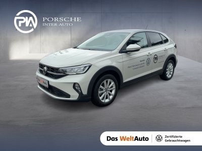 VW Taigo Gebrauchtwagen