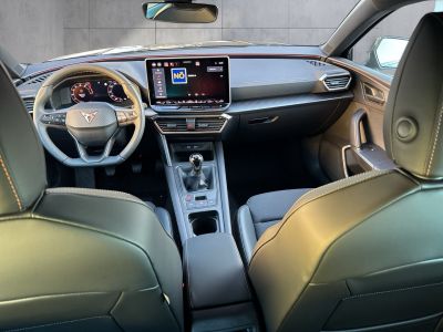 Cupra Leon Gebrauchtwagen Cupra Leon Gebrauchtwagen