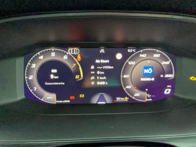 Cupra Formentor Gebrauchtwagen