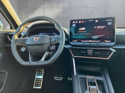 Cupra Formentor Gebrauchtwagen Cupra Formentor Gebrauchtwagen