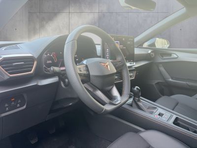 Cupra Leon Gebrauchtwagen Cupra Leon Gebrauchtwagen