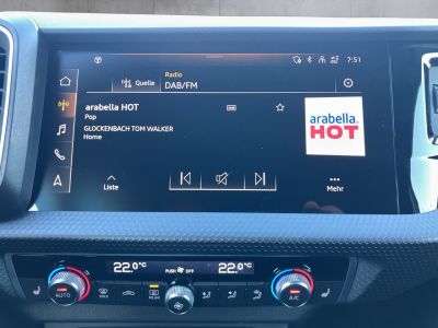 Audi A1 Gebrauchtwagen