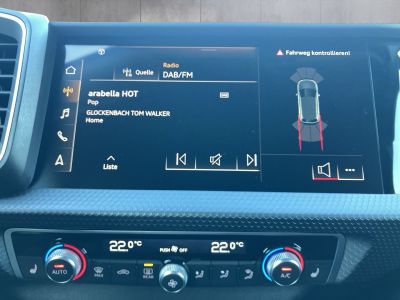 Audi A1 Gebrauchtwagen