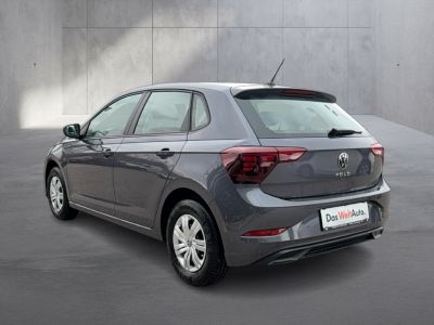 VW Polo Gebrauchtwagen