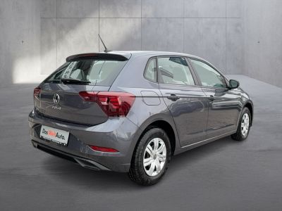 VW Polo Gebrauchtwagen