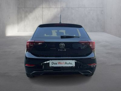 VW Polo Gebrauchtwagen