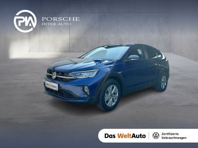 VW Taigo Gebrauchtwagen