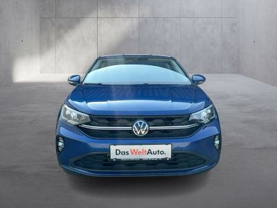 VW Taigo Gebrauchtwagen