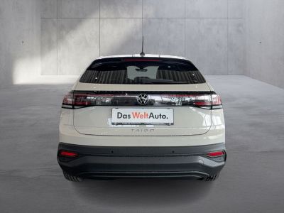 VW Taigo Gebrauchtwagen