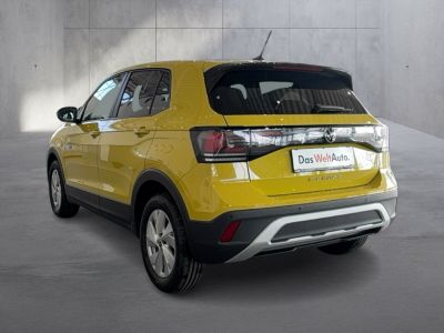 VW T-Cross Gebrauchtwagen
