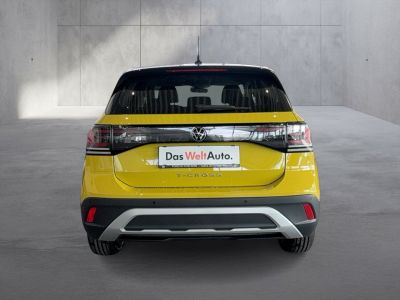 VW T-Cross Gebrauchtwagen