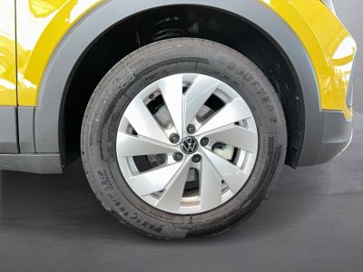 VW T-Cross Gebrauchtwagen