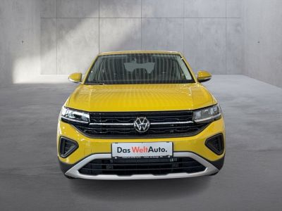 VW T-Cross Gebrauchtwagen