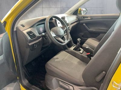 VW T-Cross Gebrauchtwagen