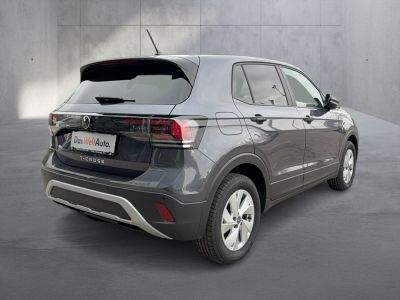 VW T-Cross Gebrauchtwagen