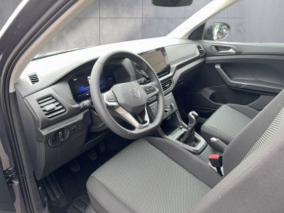 VW T-Cross Gebrauchtwagen