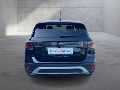 VW T-Cross Gebrauchtwagen