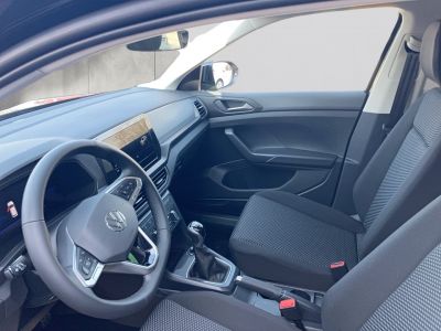 VW T-Cross Gebrauchtwagen