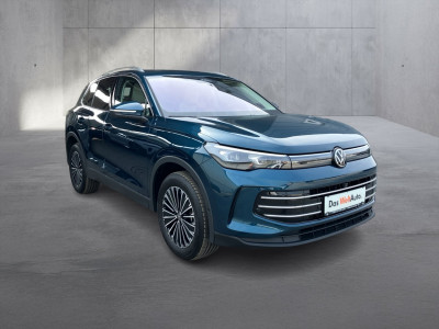 VW Tiguan Gebrauchtwagen