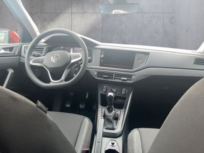 VW Polo Gebrauchtwagen