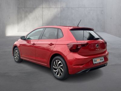 VW Polo Gebrauchtwagen