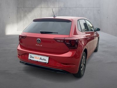 VW Polo Gebrauchtwagen